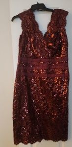 Designer dress for that special occasion.